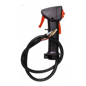 Gatilho Acelerador Completo Roçadeiras Importadas 33/43Cc
