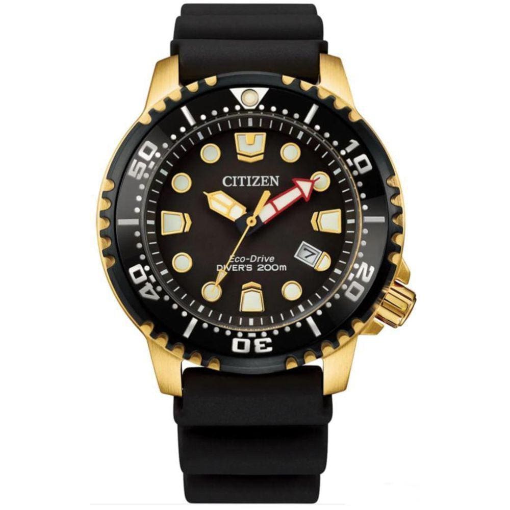 Relógio Citizen Eco-Drive Promaster 200M Diver Bn0152-06E