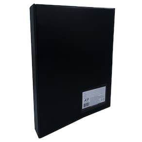 Pasta Catálogo Acp 100 Envelopes 0,12Mm C/ Visor 4Cm Ref 128