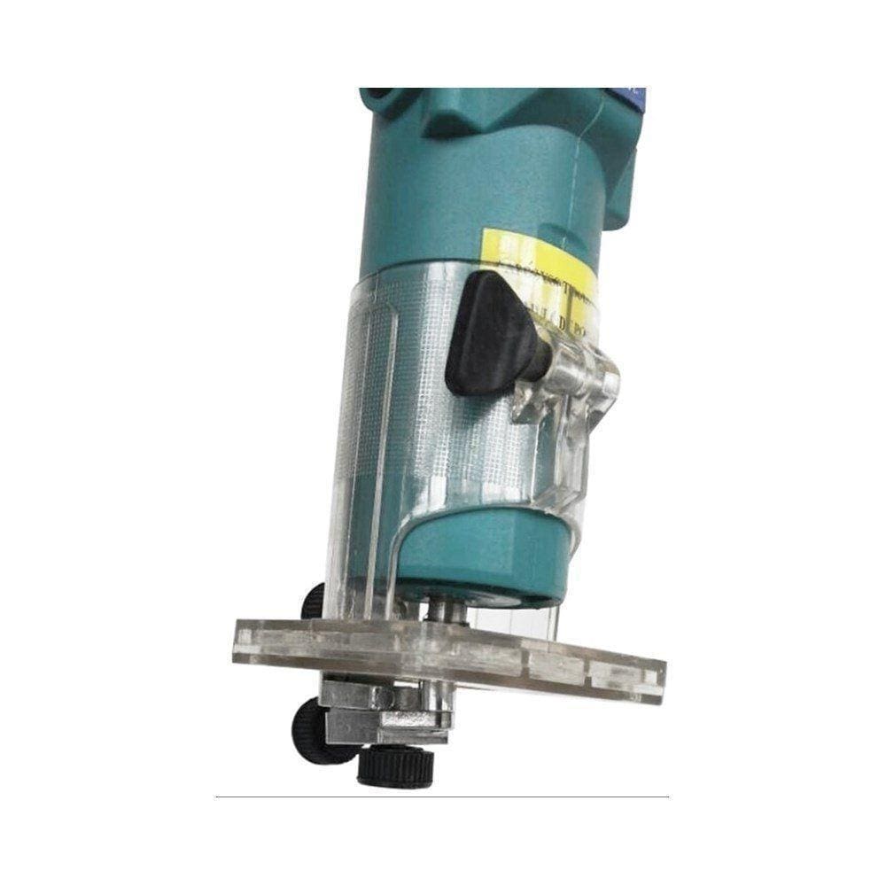 Tupia Laminadora 6Mm 650W Siga Tools 110V