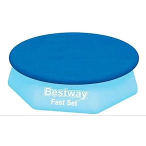 Cobertura Para Piscina De 2300 Litros 2,44M Fast Set Bestway