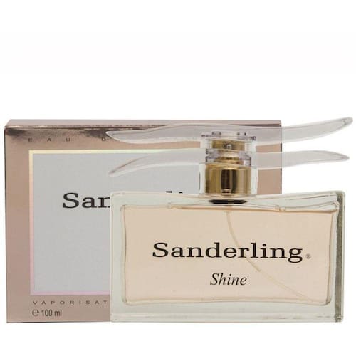 Perfume Feminino Paris Bleu Sanderling Shine Ponto