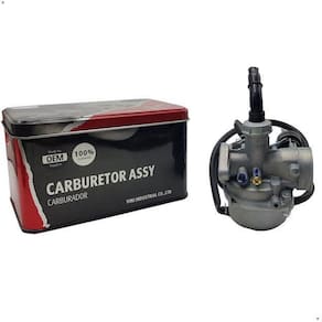 Carburador Vini Com Afogador Fixo Biz 100 Ano 1999 Até 2005