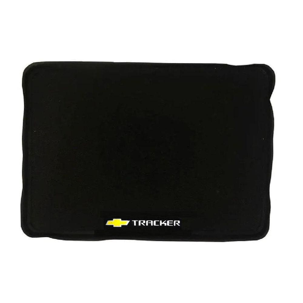 Tapete Porta Mala Tracker A Partir De 2015 Carpete Luxo