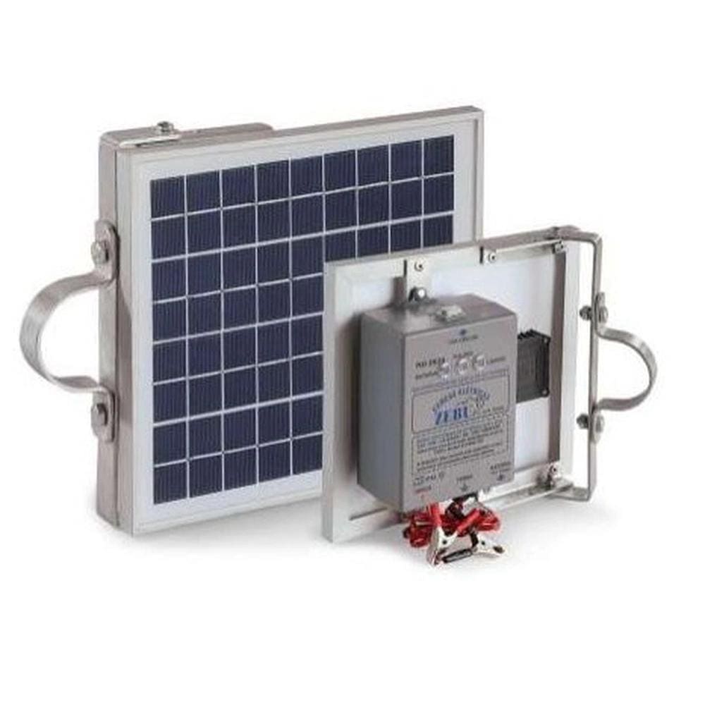 Eletrificador De Cerca Solar Zs20  0,31 Joules