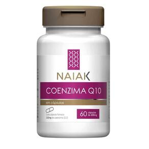 Coenzima Q10 - 60 Cápsulas