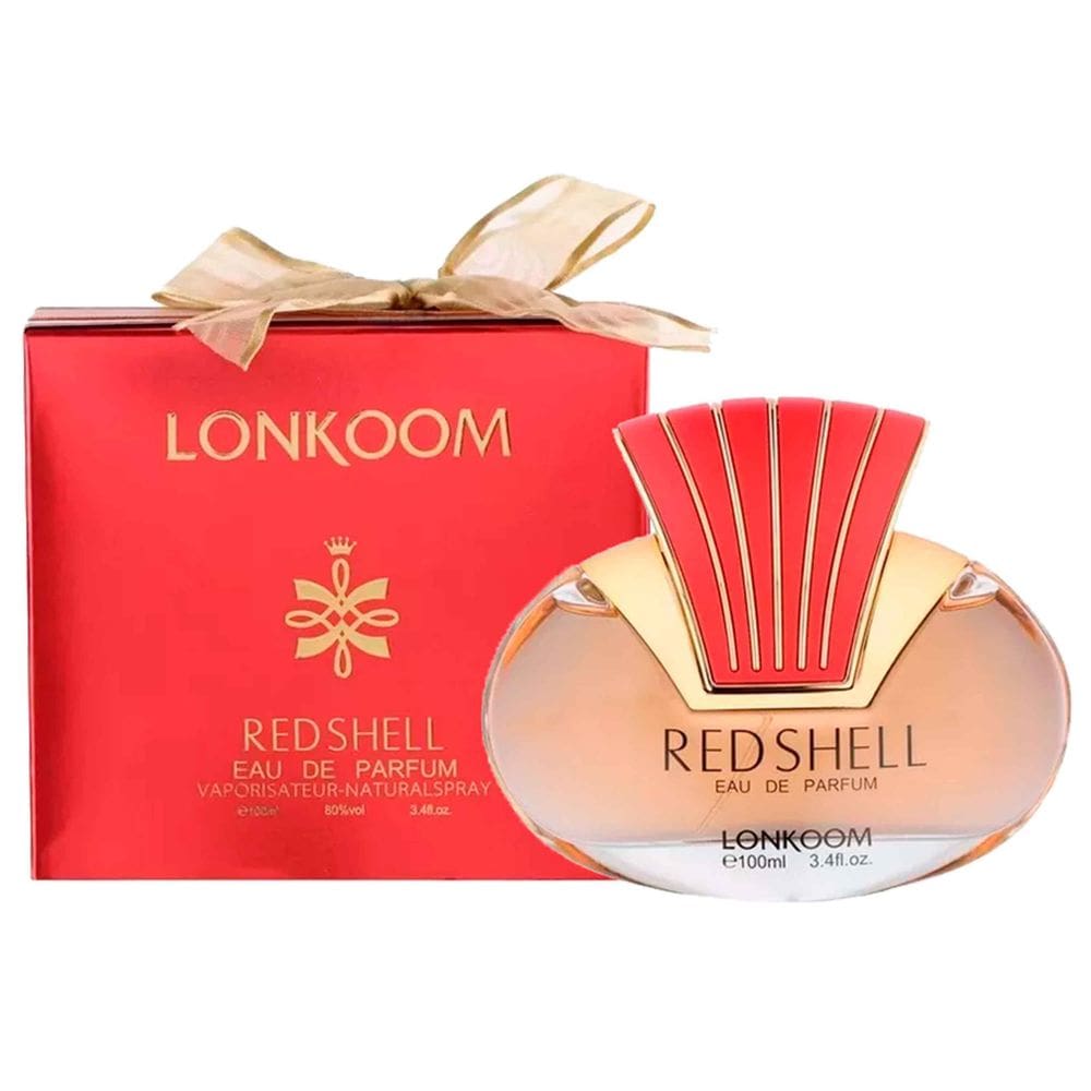 Perfume Red Shell  For Women 100Ml