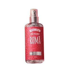 L`Occitane Spray Perfumado Roma 200Ml