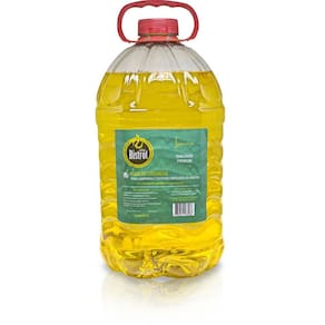 Fluido Para Tocheiros E Lamparinas 5 Litros Aroma Citronela