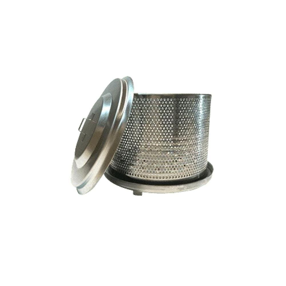 Recipiente Para Carvão Churrasqueira Table Grill - Aço Inox