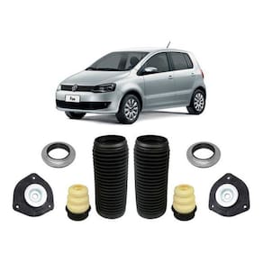 Kit Batente Suspensão Dianteira Fox 1.6 2016 2017 2018 19