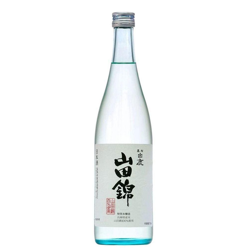 Sake Seco Hakushika Yamadanishiki Honjozo Shu 720Ml