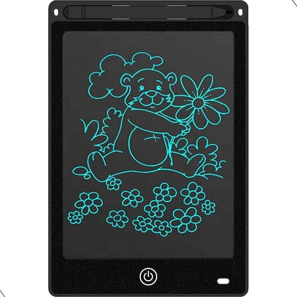 Lousa Magica Infantil Tablet Digital Lcd Magnética Tela 12