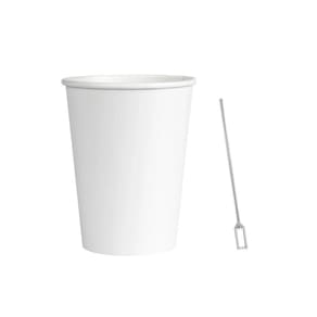 Kit Drink Bebida Em Festa Ou Empresa Copo Com Mexedor