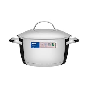 Caçarola Tramontina Para Indução Fundo Triplo Allegra 18Cm