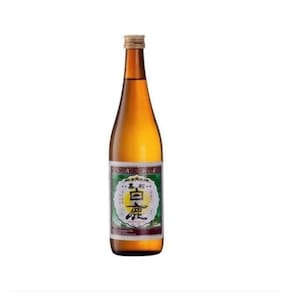 Sake Saque Hakushika Tokusen Junmai 720Ml