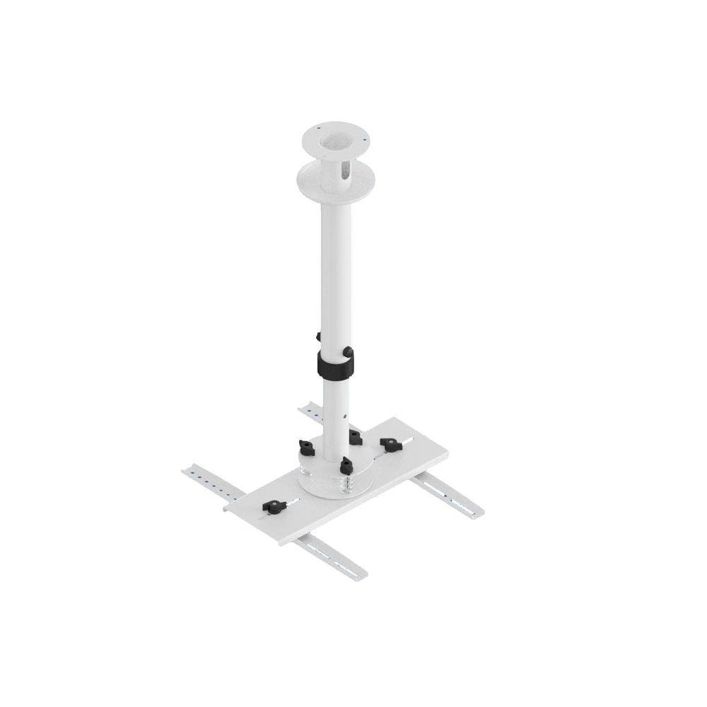 Suporte Projetor De Teto Telescópico. Carga Máxima De 25Kg