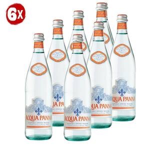 Água Mineral Acqua Panna Natural 505Ml  6X