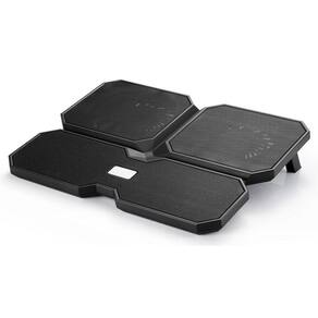 Suporte Para Notebook Deepcool Multicore X6 - Dp-N422-Mcx6