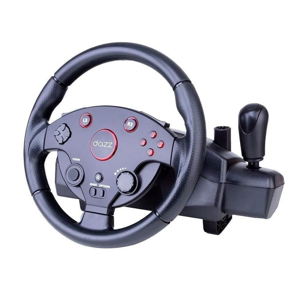 Volante Logitech G920 com pedal + Câmbio Driving Force Shifter