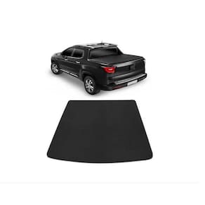 Tapete Caçamba De Carro Toro Ano 2017 A 2020 E.V.A 8Mm Preto
