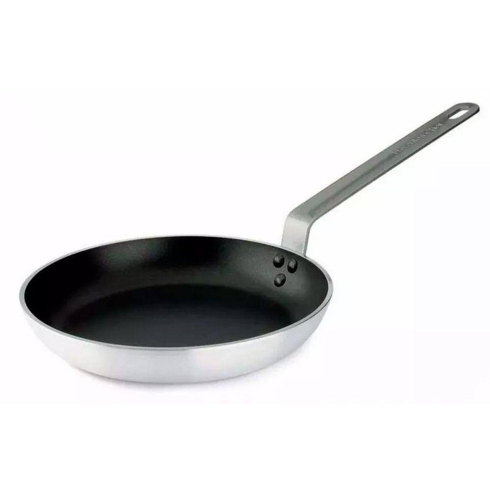 Frigideira do Chef Profissional Chapa 4mm 32cm Hercules