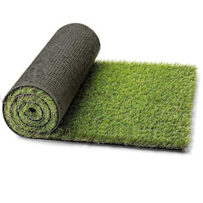 Grama Sintética Gardengrass 22Mm 2X0.50M 1M2 Bicolor Brown