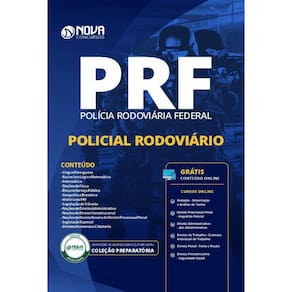 Apostila Policial Prf - Polícia Rodoviária Federal