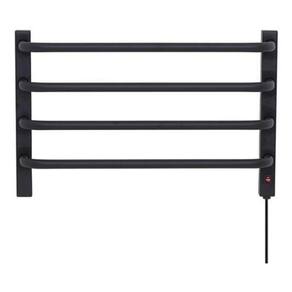 Toalheiro Térmico - Preto - Toalhas Quentes - 110V - Flape