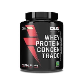 Whey Protein Concentrado Dux Nutrition - 450G
