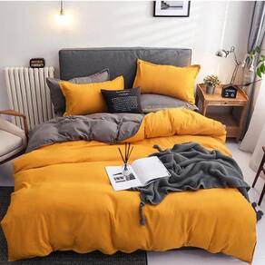 Jogo De Cama Casal King Completo 7 Peças Com Edredom