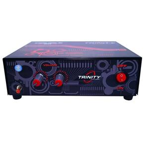 Amplificador De Mesa Trinity Double 50 Com Bluetooth 100W