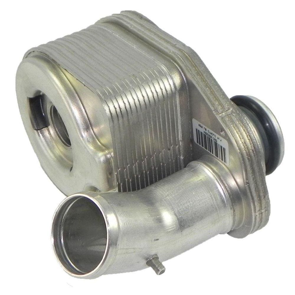 Resfriador Trocador De Calor Motor Boxer E Ducato 2010 2017