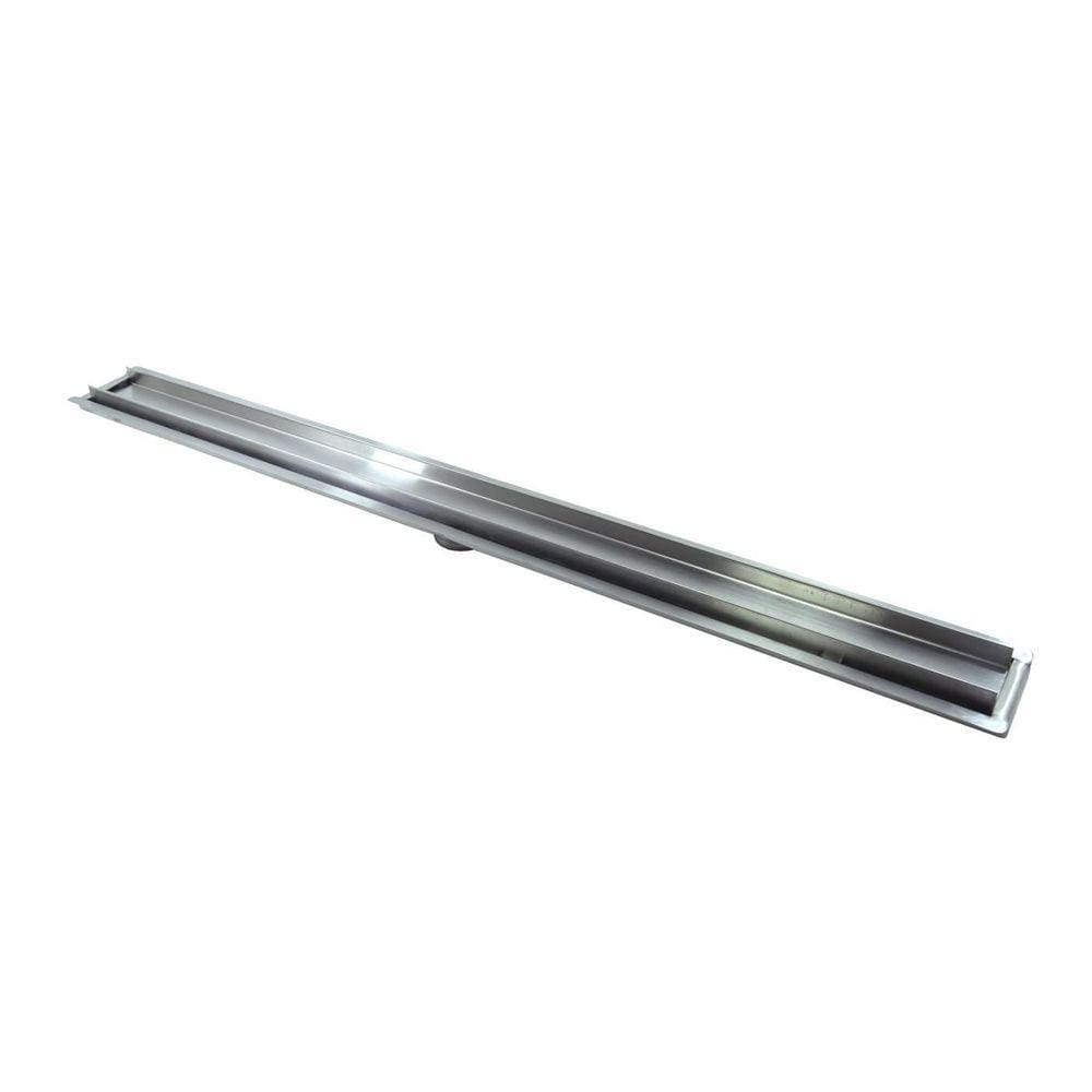Ralo Linear Oculto 90 Cm X 6 Cm M1Nox
