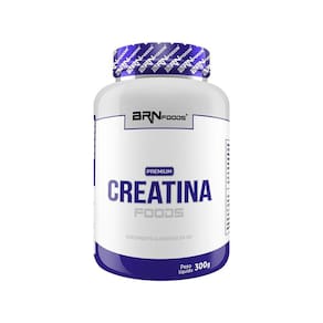 Premium Creatina Foods 300G - Brnfoods