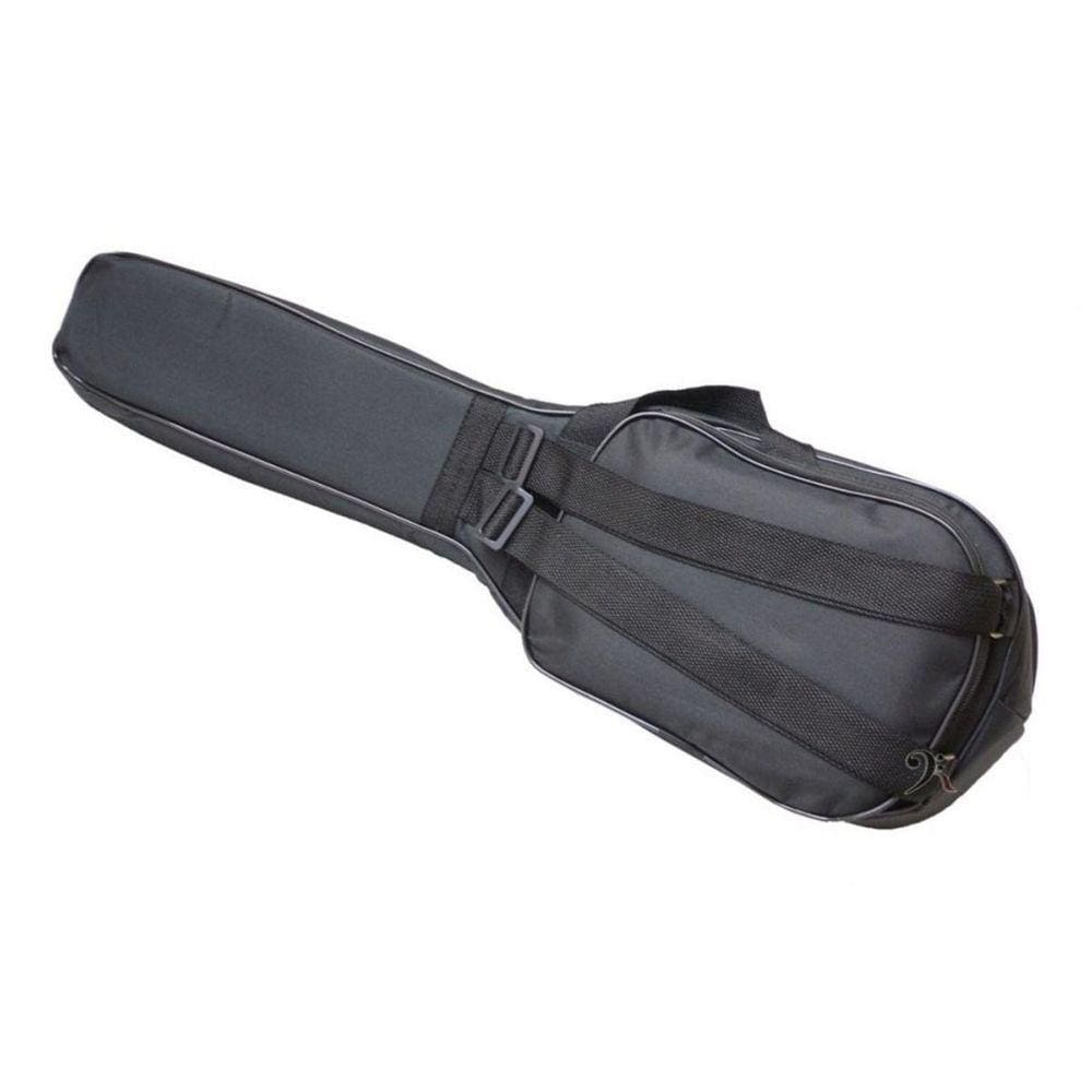 Capa Bag Bolsa Para Violino Espumado Preto R1503