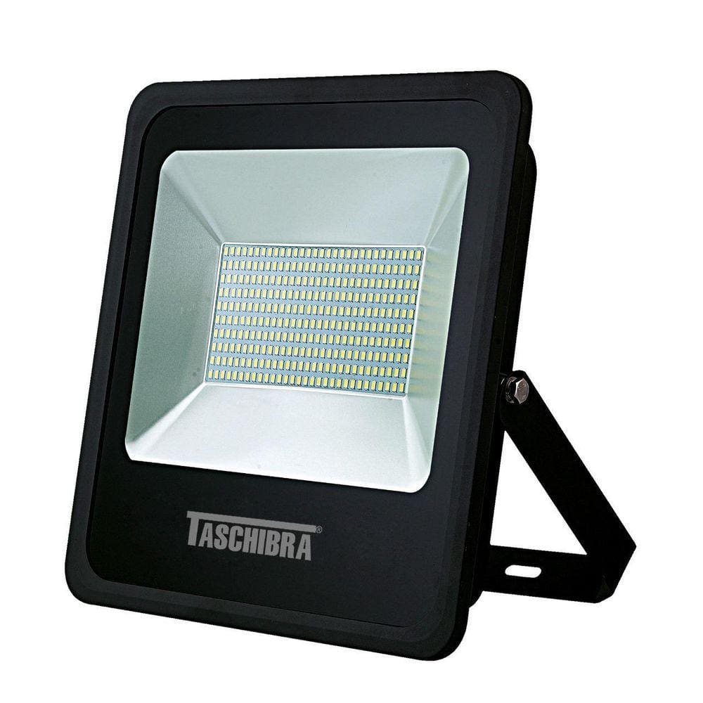 Refletor Tr Led 200W 6500K Preto