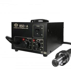 Afr Max 850A - Estacao De Retrabalho 127 Volts