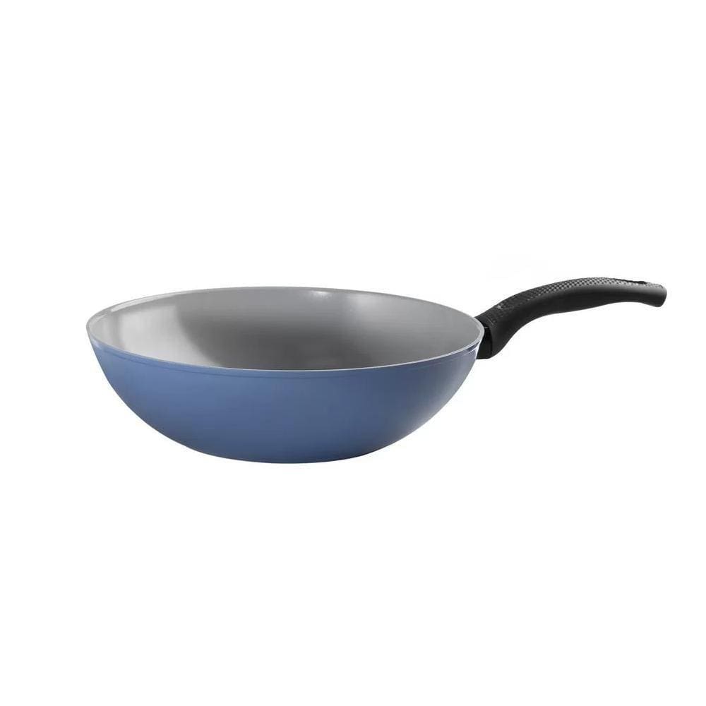 Frigideira Neoflam Wok Reverse , Alumínio Forjado Com Revest