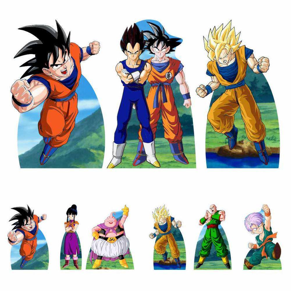 Goku ssj20  Black Friday Pontofrio