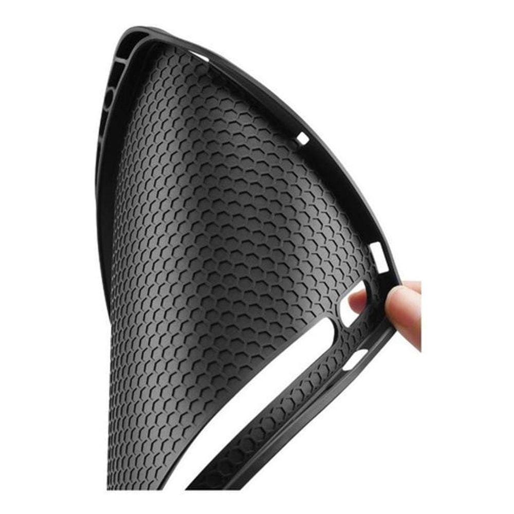 Capa Dux Domo Series Anti Impacto Galaxy Tab S8 - Preto