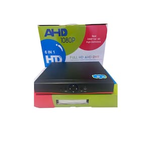 Gravador Dvr 8 Canais -Full Hd -6 Em1 -1080P-App Xmeye Fi