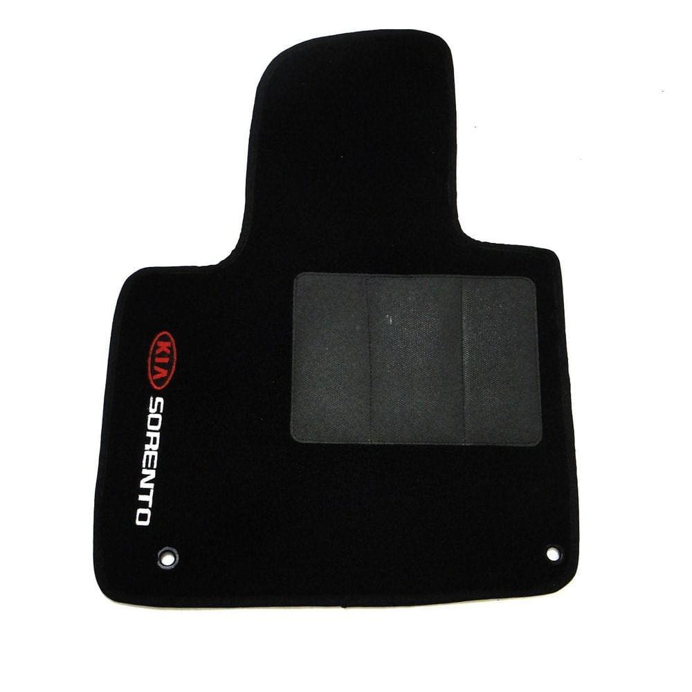 Jogo De Tapete Automotivo Sorento 2018 Em Carpete Luxo