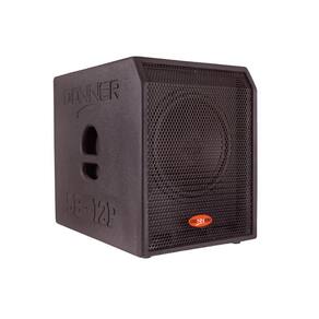 Caixa De Som Sub Woofer Passivo Donner Sb12 P 300 W Rms