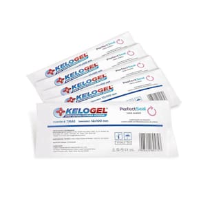Sutura Cutânea Ponto Falso Kelogel Strip 12Mmx100Mm 30Un