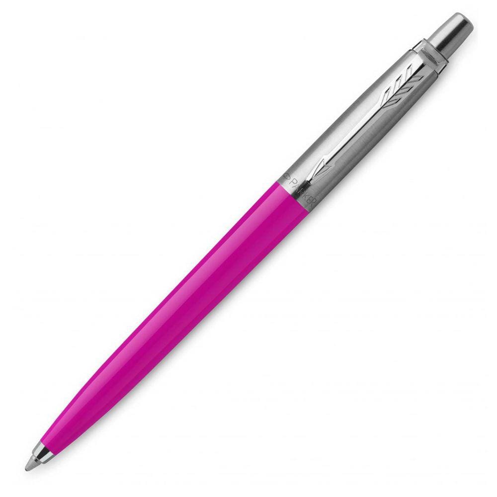 Caneta Esferográfica Parker Jotter Magenta