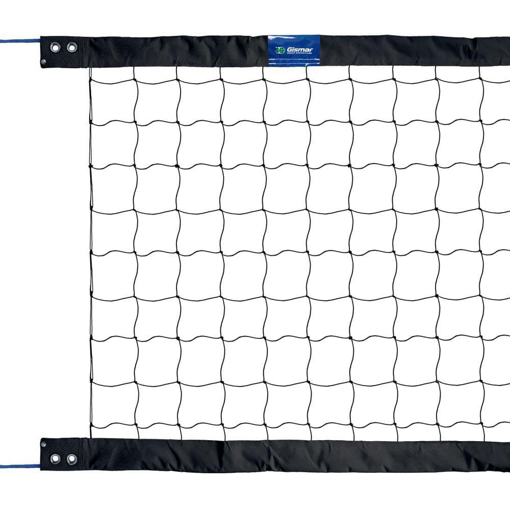 Rede De Futevôlei Oficial Duas Faixas Preta
