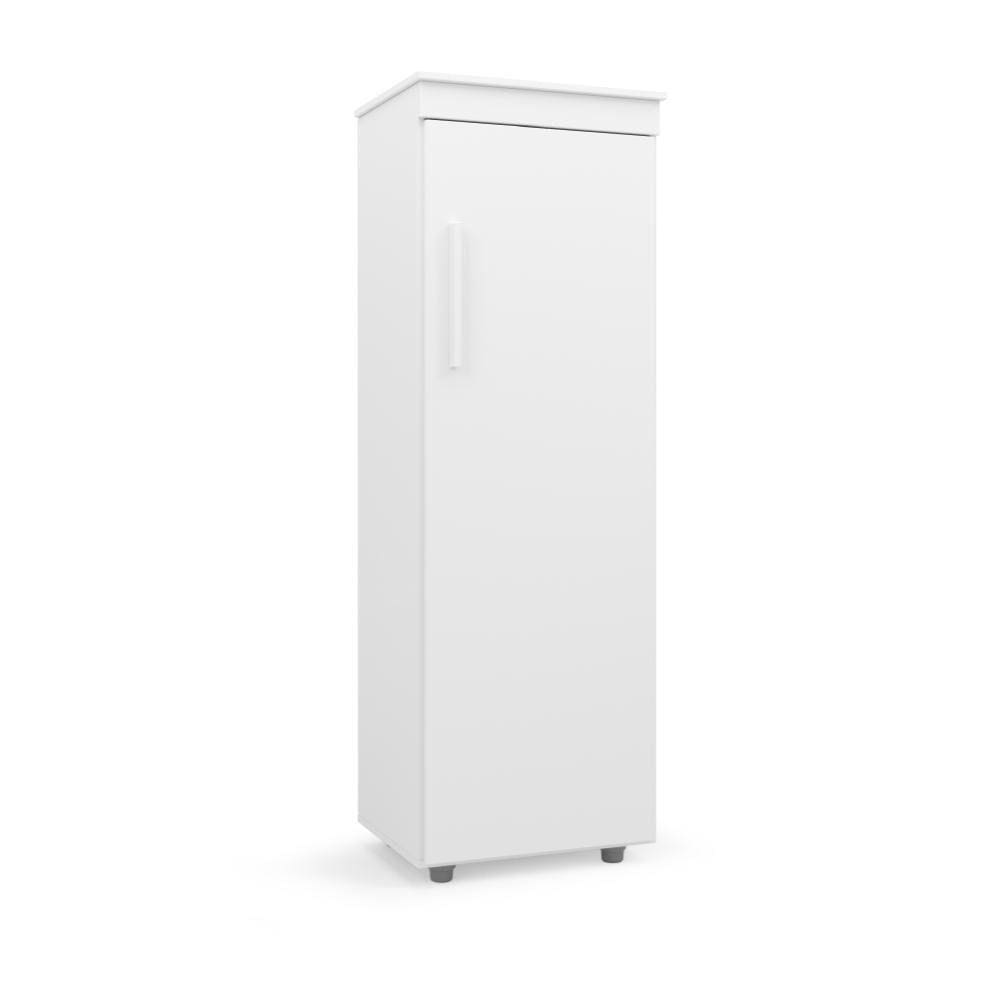 Armario Multiuso Organizador 1 Porta Advantage Branco Batrol