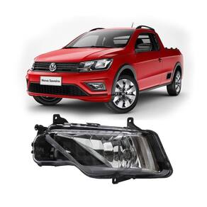 Farol Milha Gol Saveiro Voyage 2017/2022 Esq. Hella