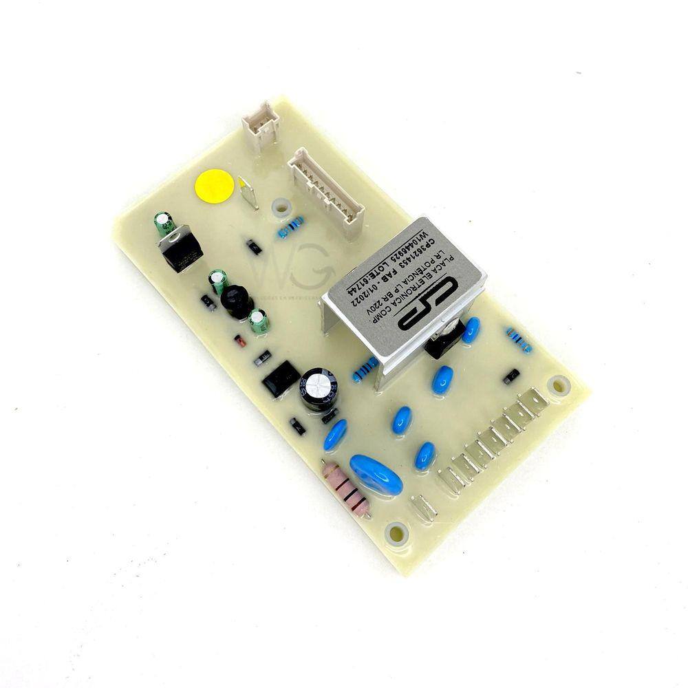 Placa Potência Brastemp Ative Bwl09/11Kg W10446925-W10448500